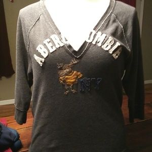 Nice Abercrombie sweater